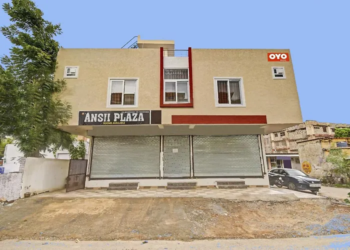 Hotel O Ansh Plaza