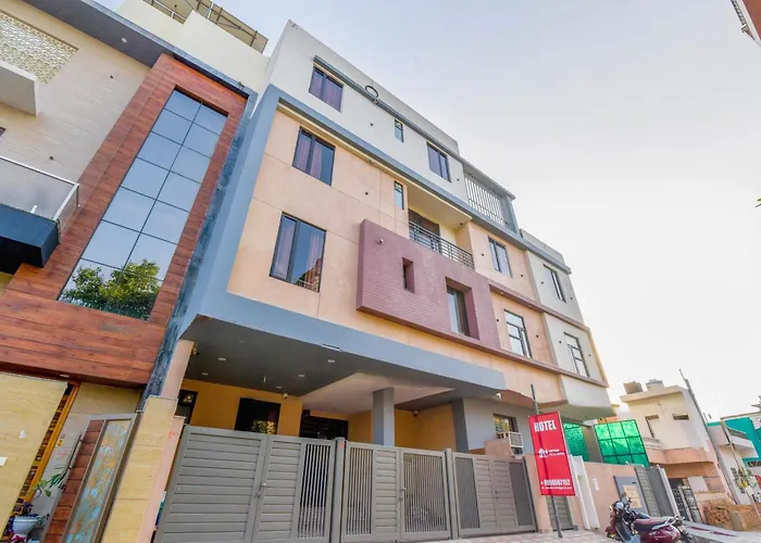 Hotel Saffron Villa Vaishali Nagar Jaipur