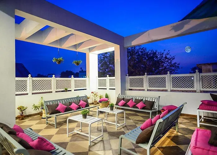 Zostel Jaipur