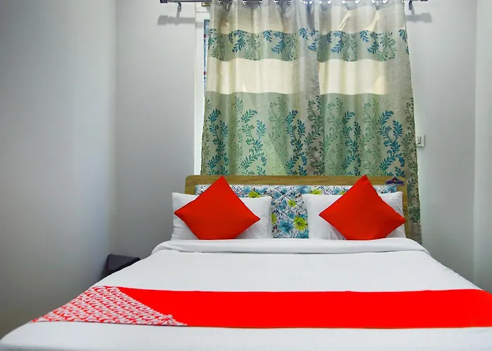 Hotel O Blooming Beds