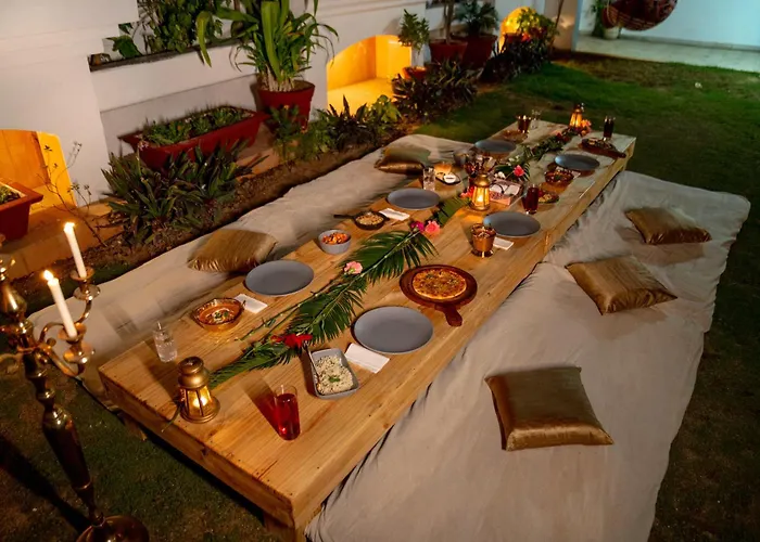 The Palace Inn - A Boutique Villa