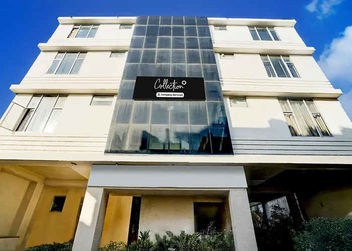 Super Collection O Banipark Formerly Arena Villas