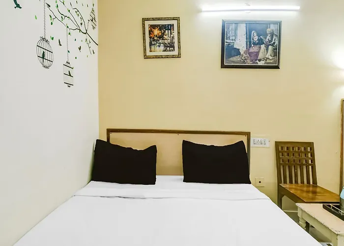 Hotel O Sindhi Camp Formerly Hotel Paul Avenue