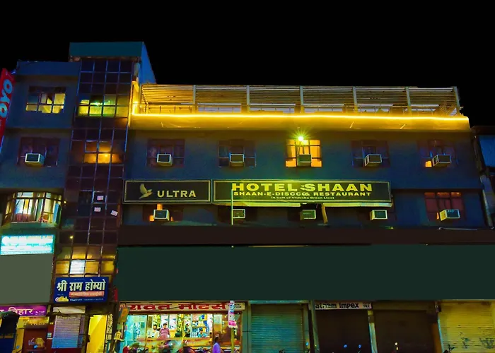 Hotel O Shan