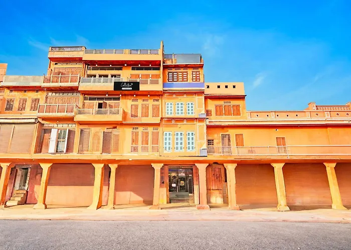 Super Collection O Ramganj Near Hawa Mahal