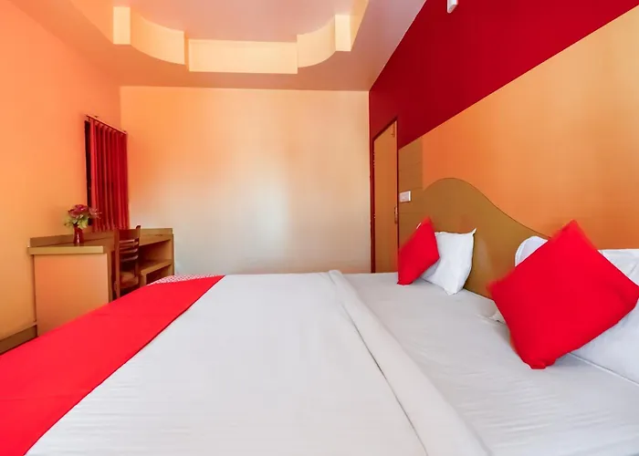 Hotel O Samar Palace