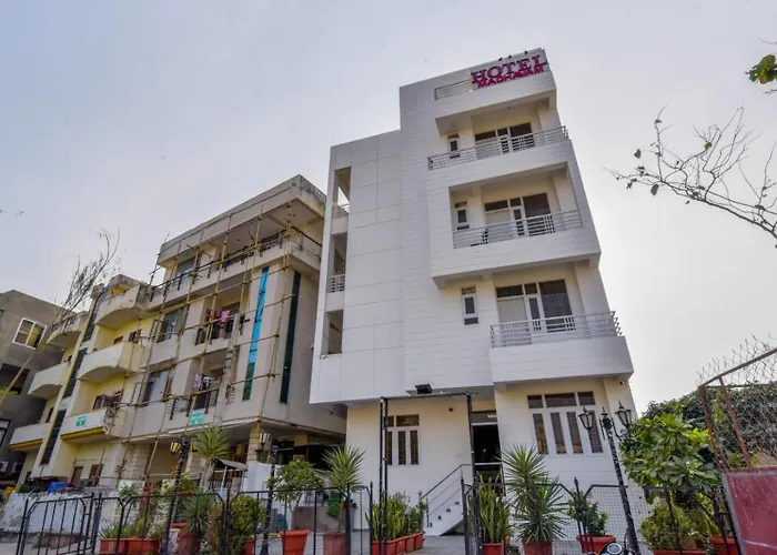 The Hotel Madhavam