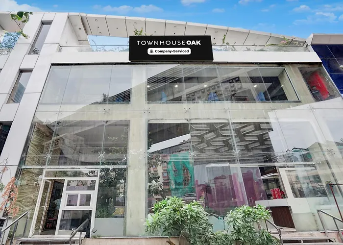 Townhouse Oak Jaipur Railway Station Road Formerly Hotel Rawat