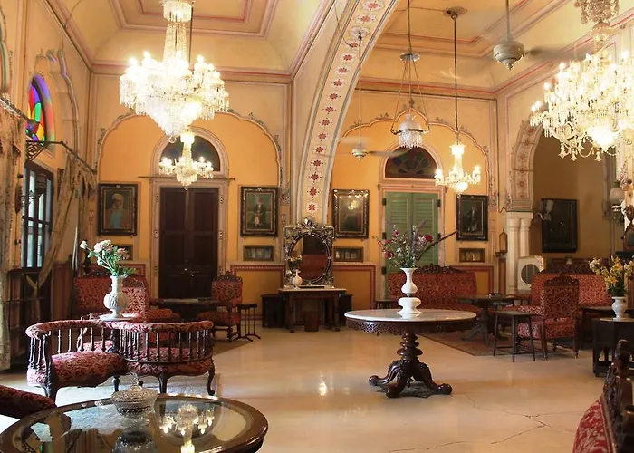 Naila Bagh Palace Heritage Home Hotel