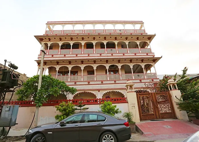Oyo 871 Hotel Jaipur City