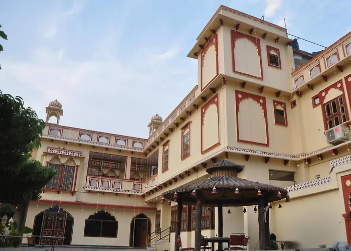 Hotel Mahal Rajwada Resort
