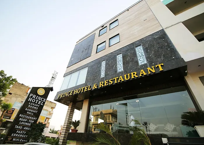 Prince Hotel & Restaurant Jaipur
