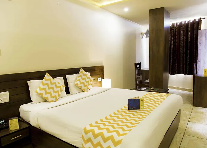 Fabhotel Padmavati Palace Mansarovar