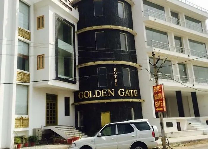 Hotel Golden Sands
