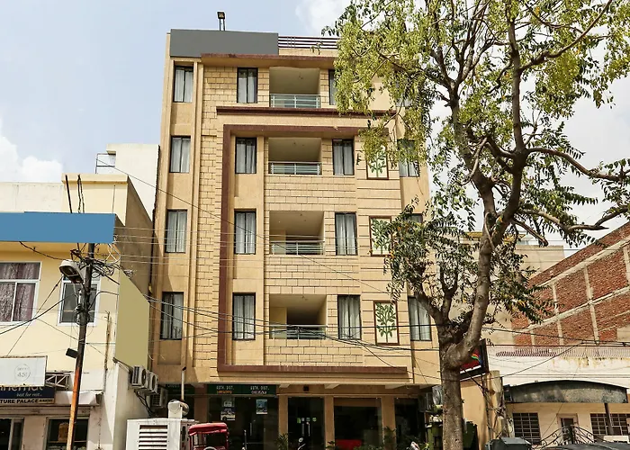 Oyo 3457 Hotel Sky Heights