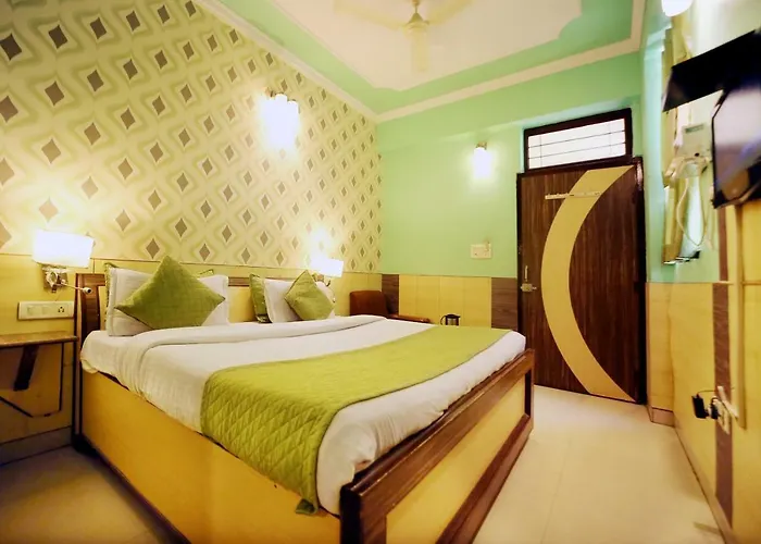 Hotel Golden Heritage