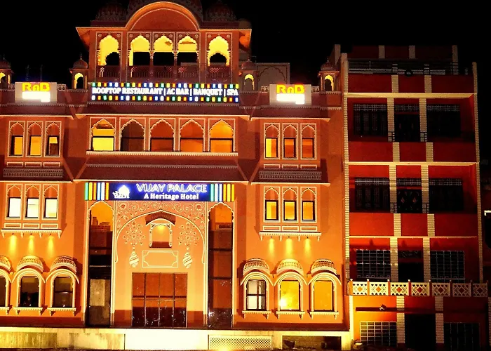 Rnb Select Vijay Palace