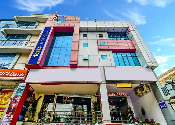 Fabhotel Sunrise Inn