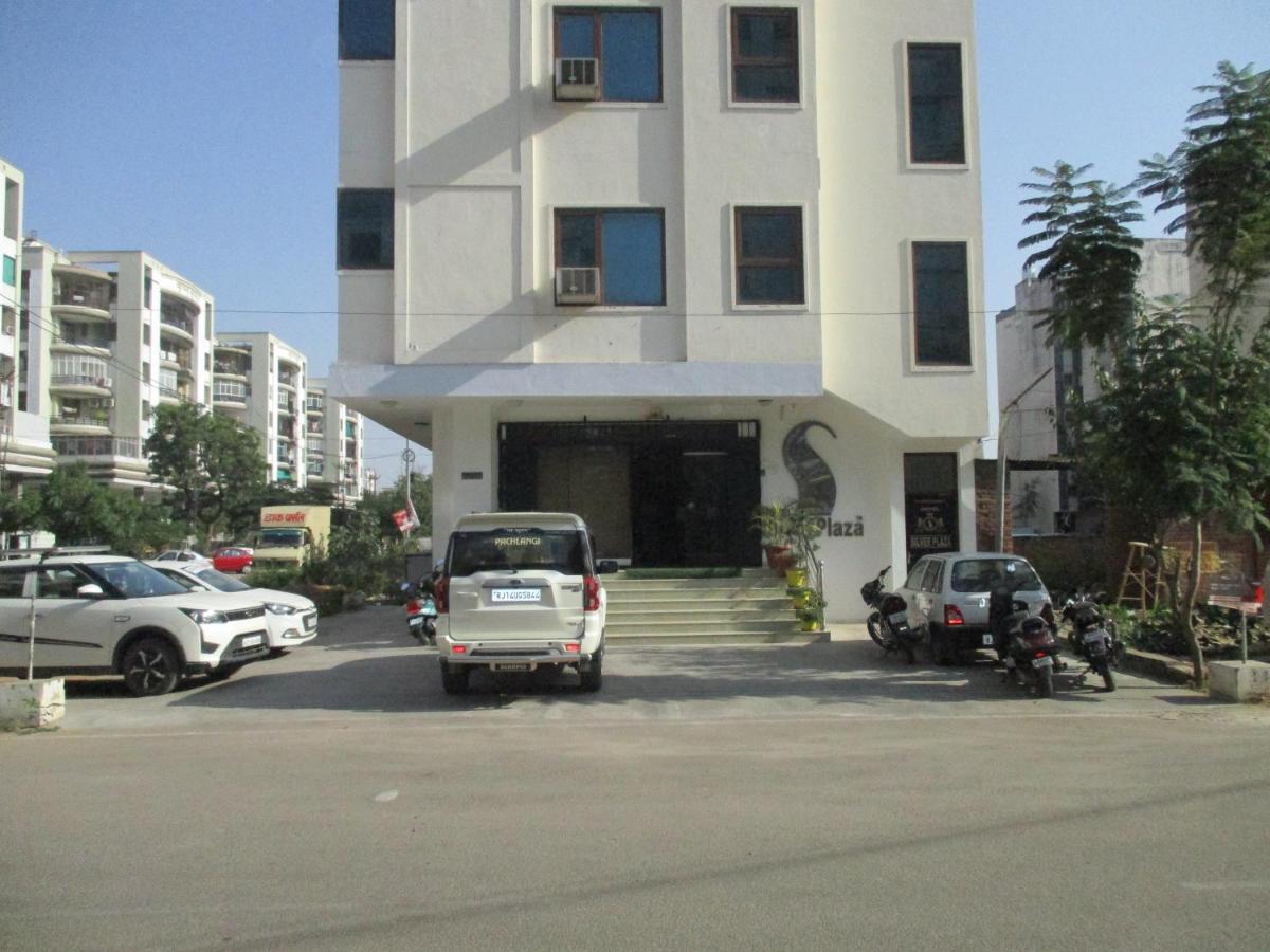 Hotel Silver Plaza Jaipur
