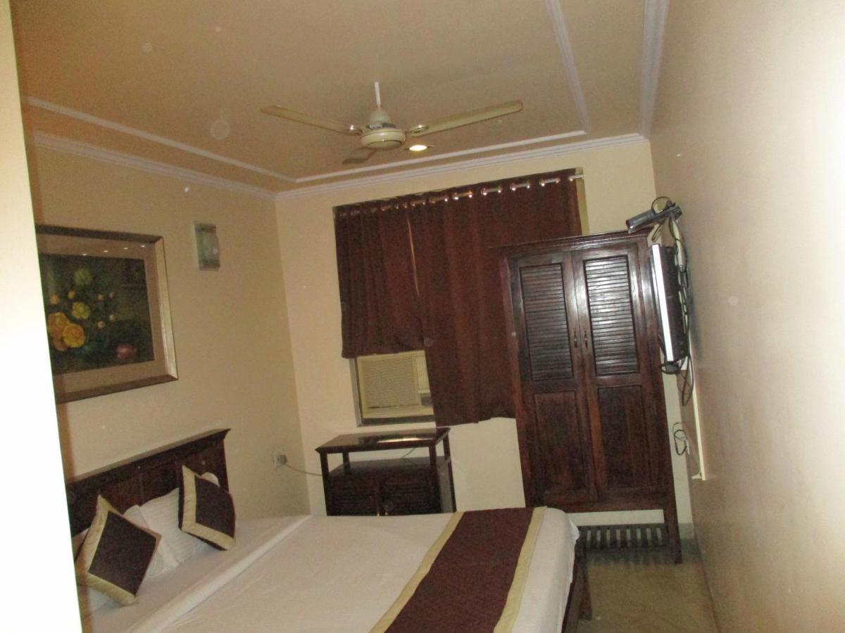 Silver Plaza Hotel Jaipur