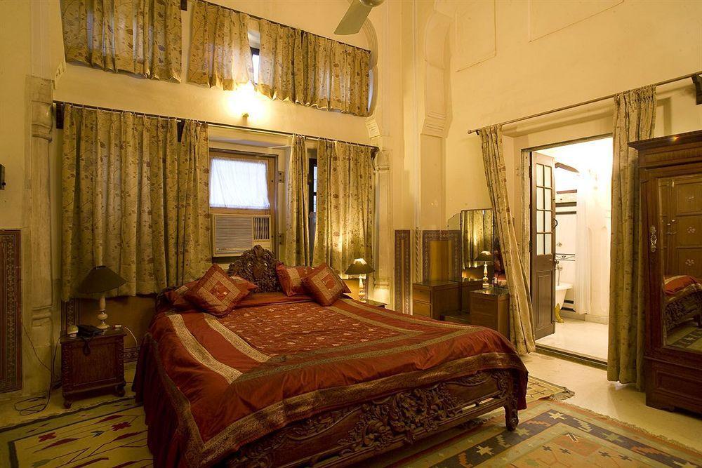 Naila Bagh Palace Heritage