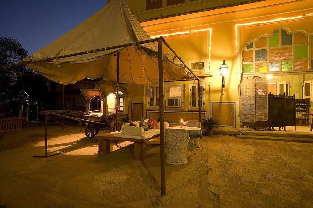 Naila Bagh Palace Heritage Hotel 4*