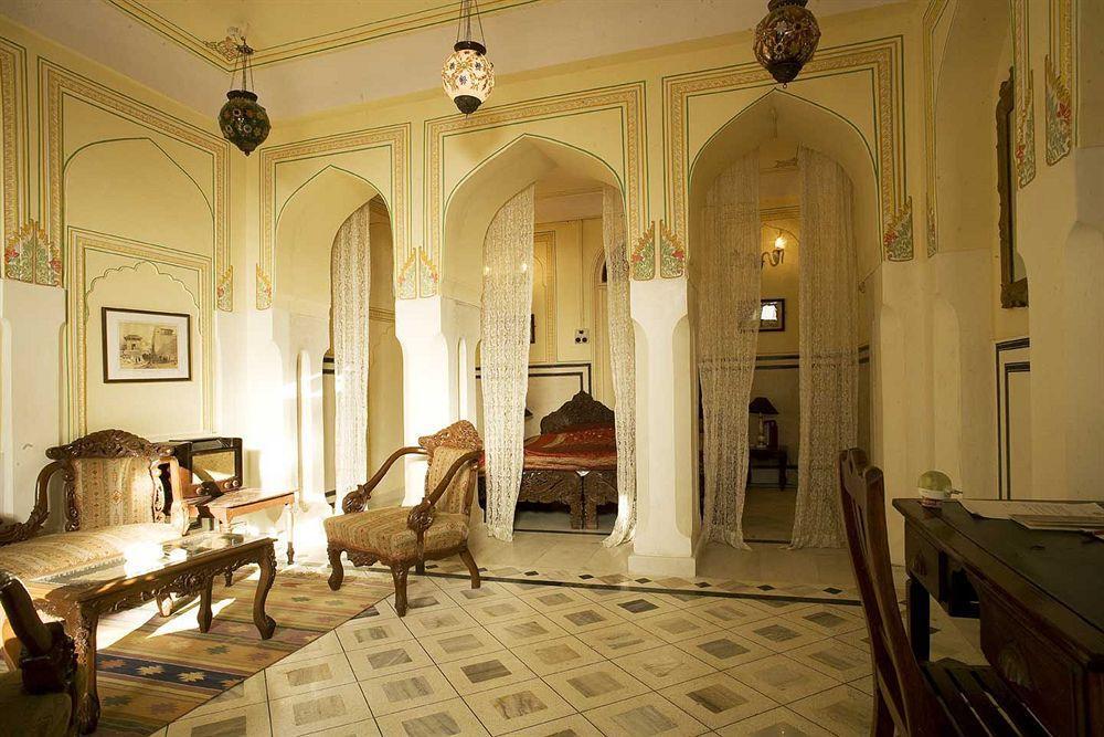 Hotel Naila Bagh Palace Heritage