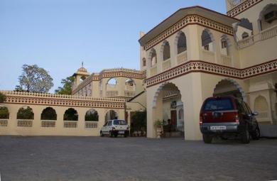 Hotel Chandragupt Jaipur