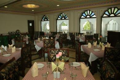 Chandragupt Hotel Jaipur