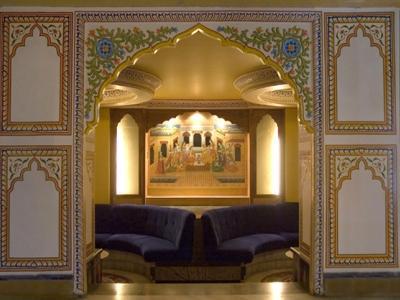 Hotel Chandragupt 4*