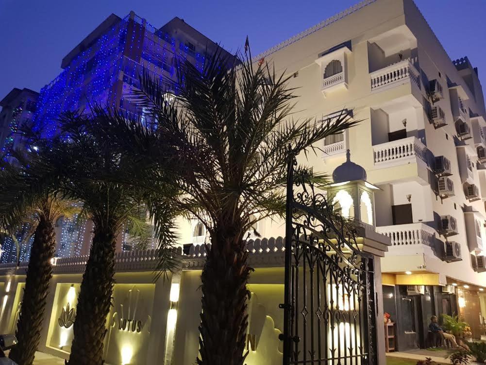 Grand Lotus Jaipur