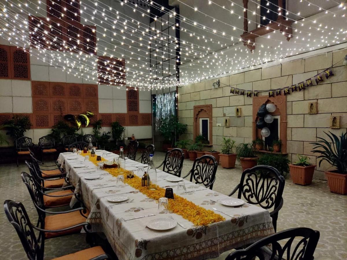 Hotel Suryaa - A Boutique Heritage