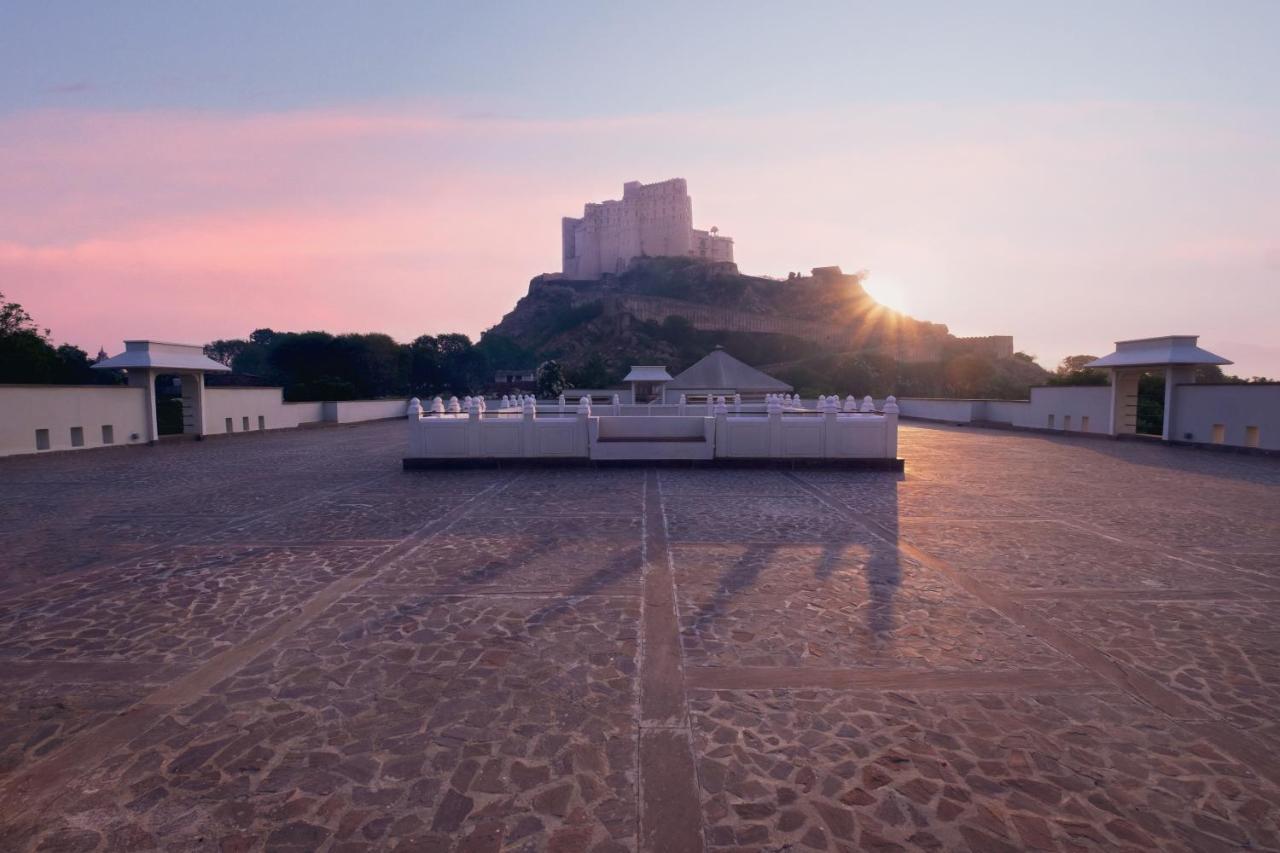 Hotel Alila Bishangarh - A Hyatt Brand 5*
