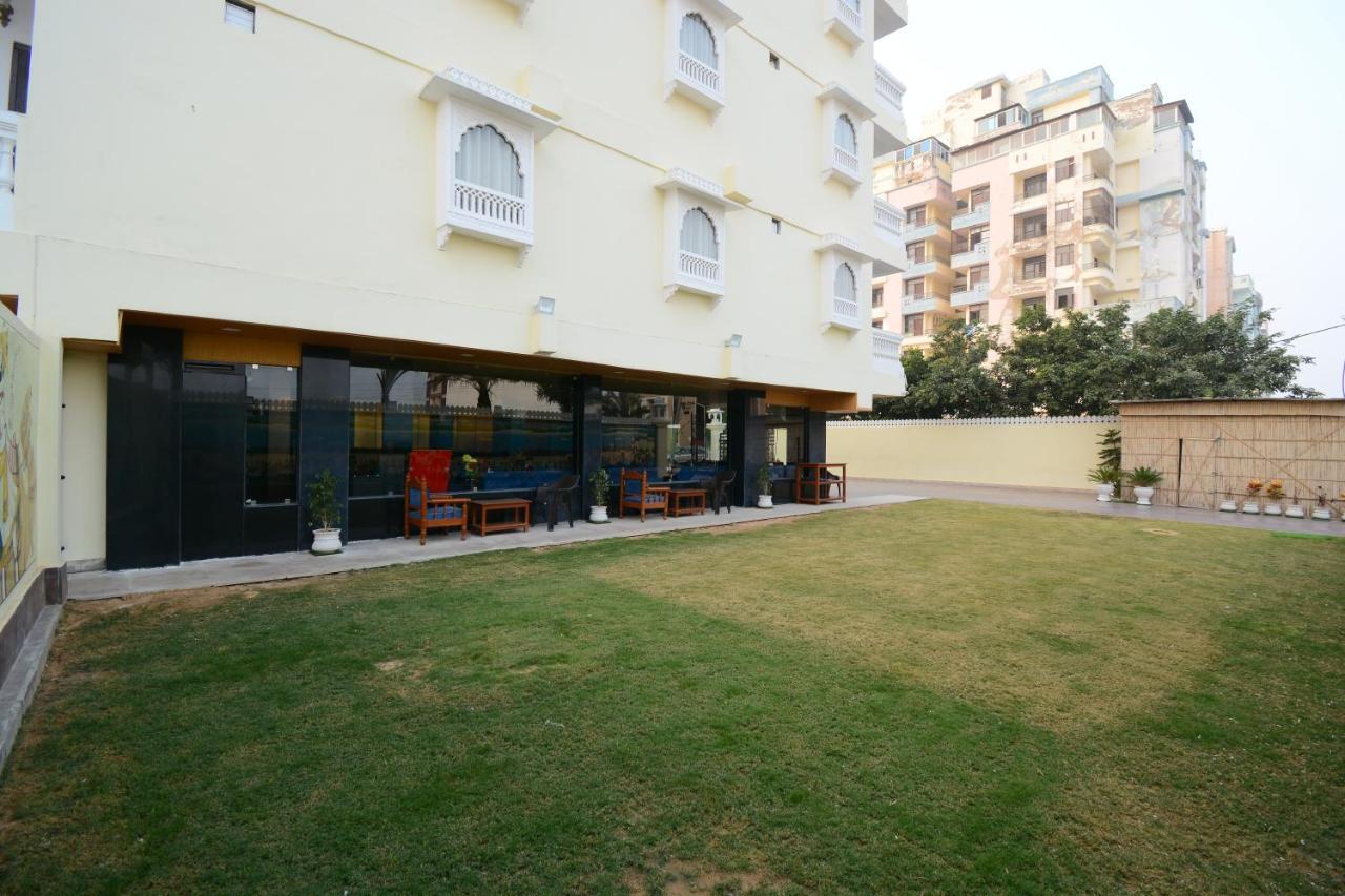 Grand Lotus Hotel Jaipur