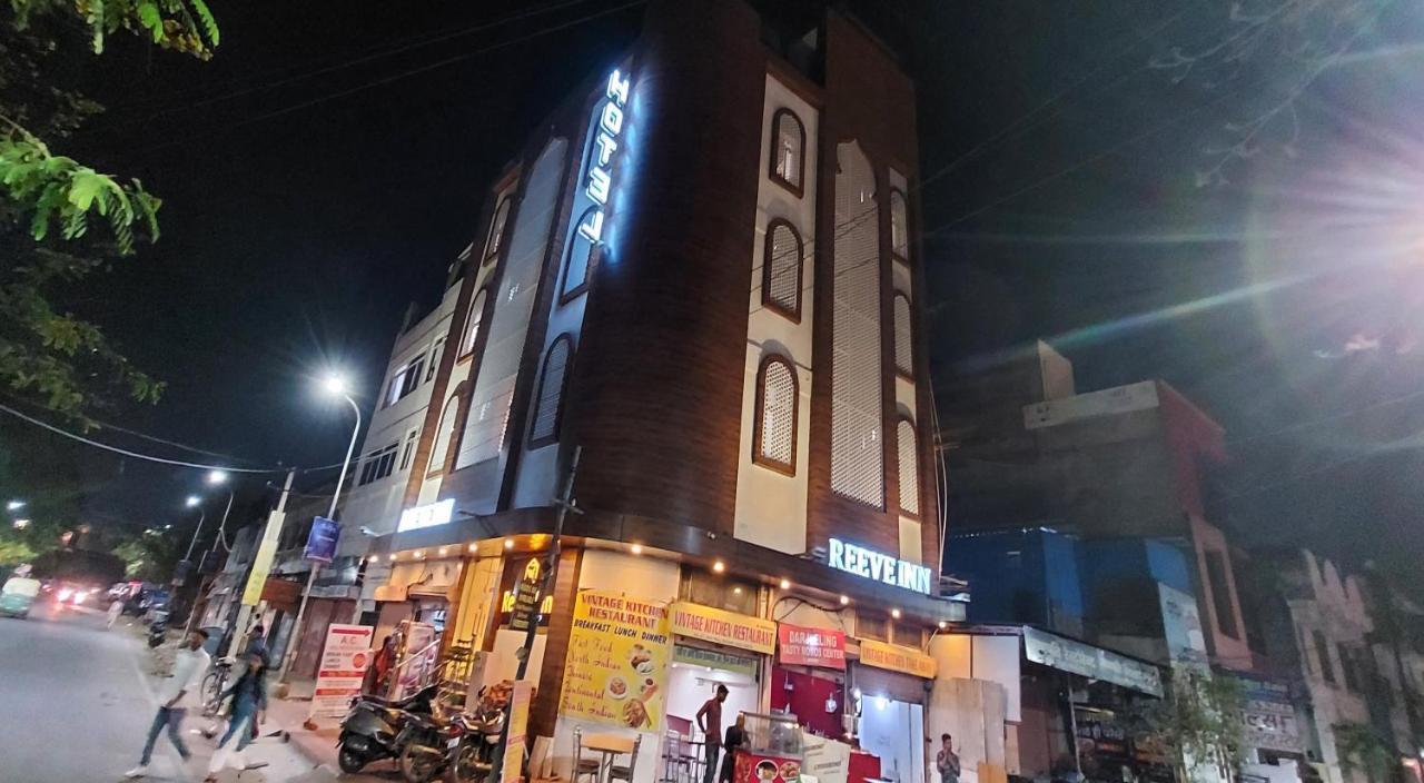 Hotel Reeve Jaipur