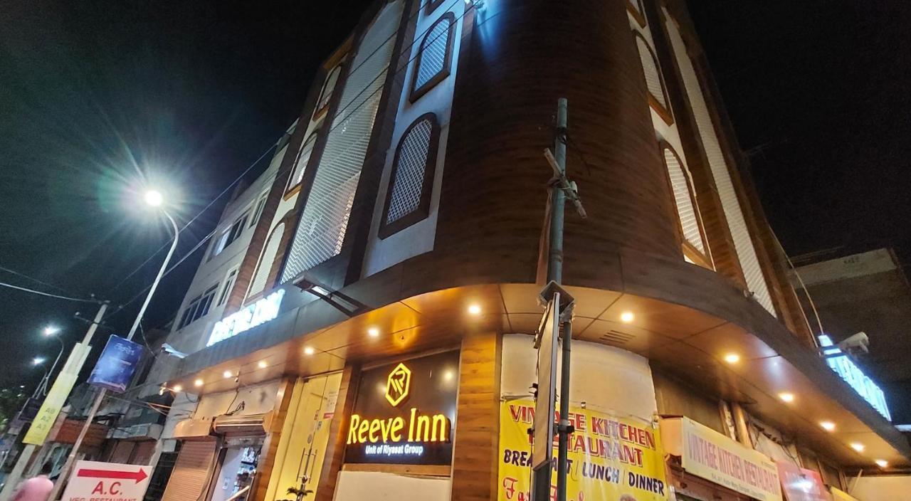 Hotel Reeve Jaipur