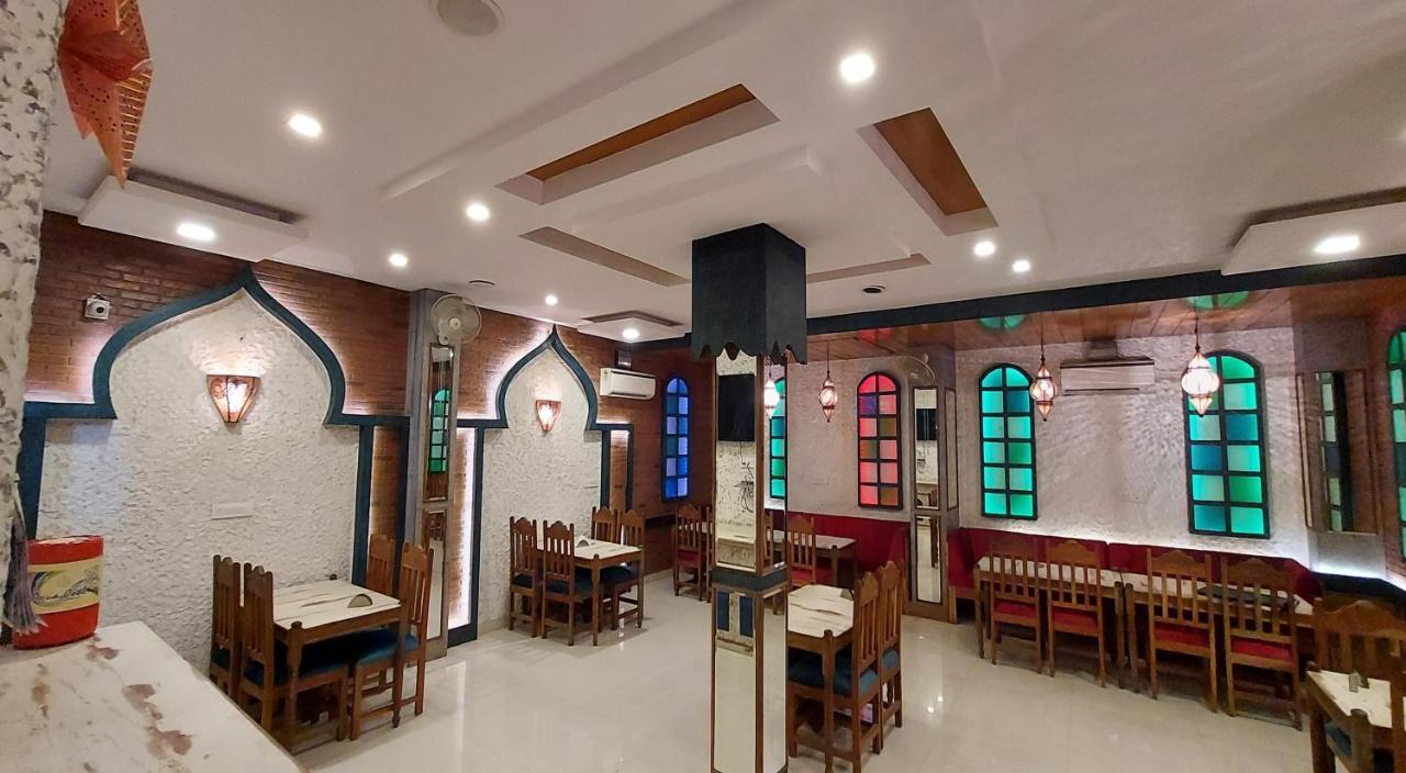 Hotel Reeve Jaipur