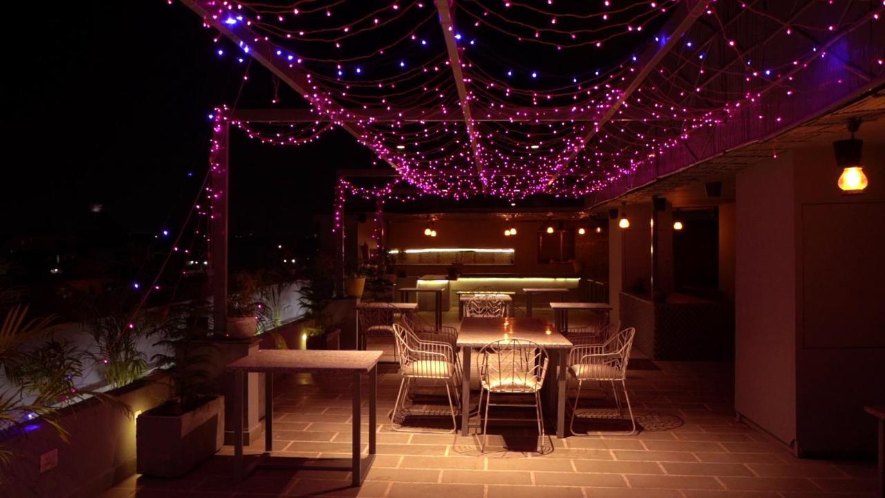 The Raas Mahal Hotel 3*