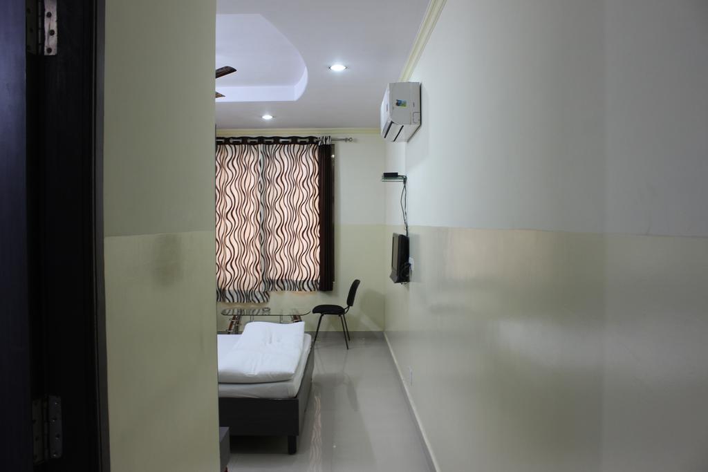 Hotel Soni Space Jaipur