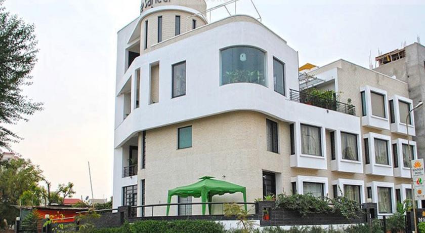 Hotel The Saneer Jaipur