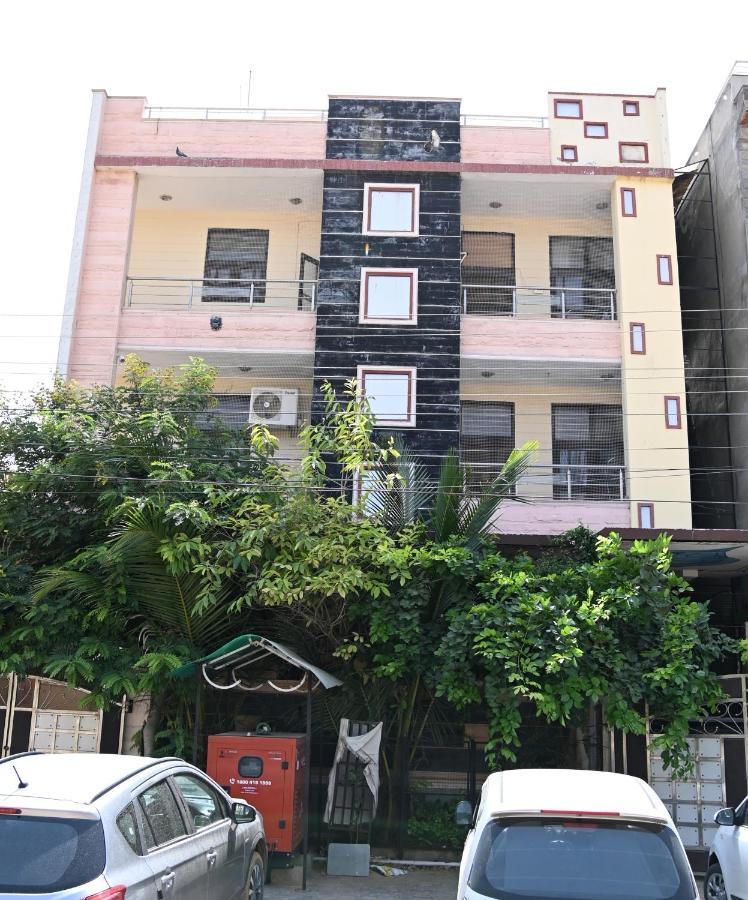 Apartment Sohanas Homestays- 2 Bhk Luxury Near International Airport