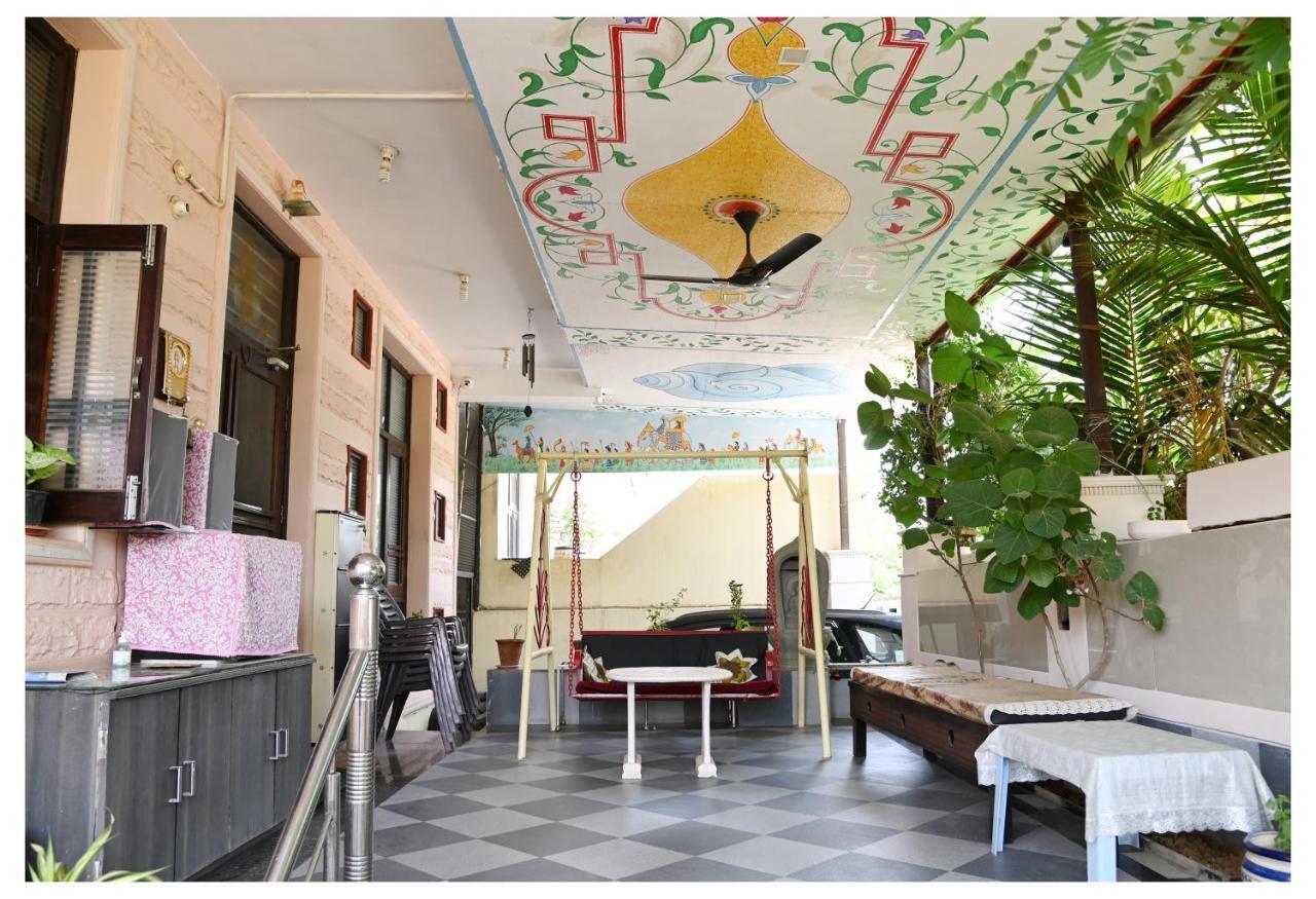 Sohanas Homestays- 2 Bhk Luxury Near International Airport *