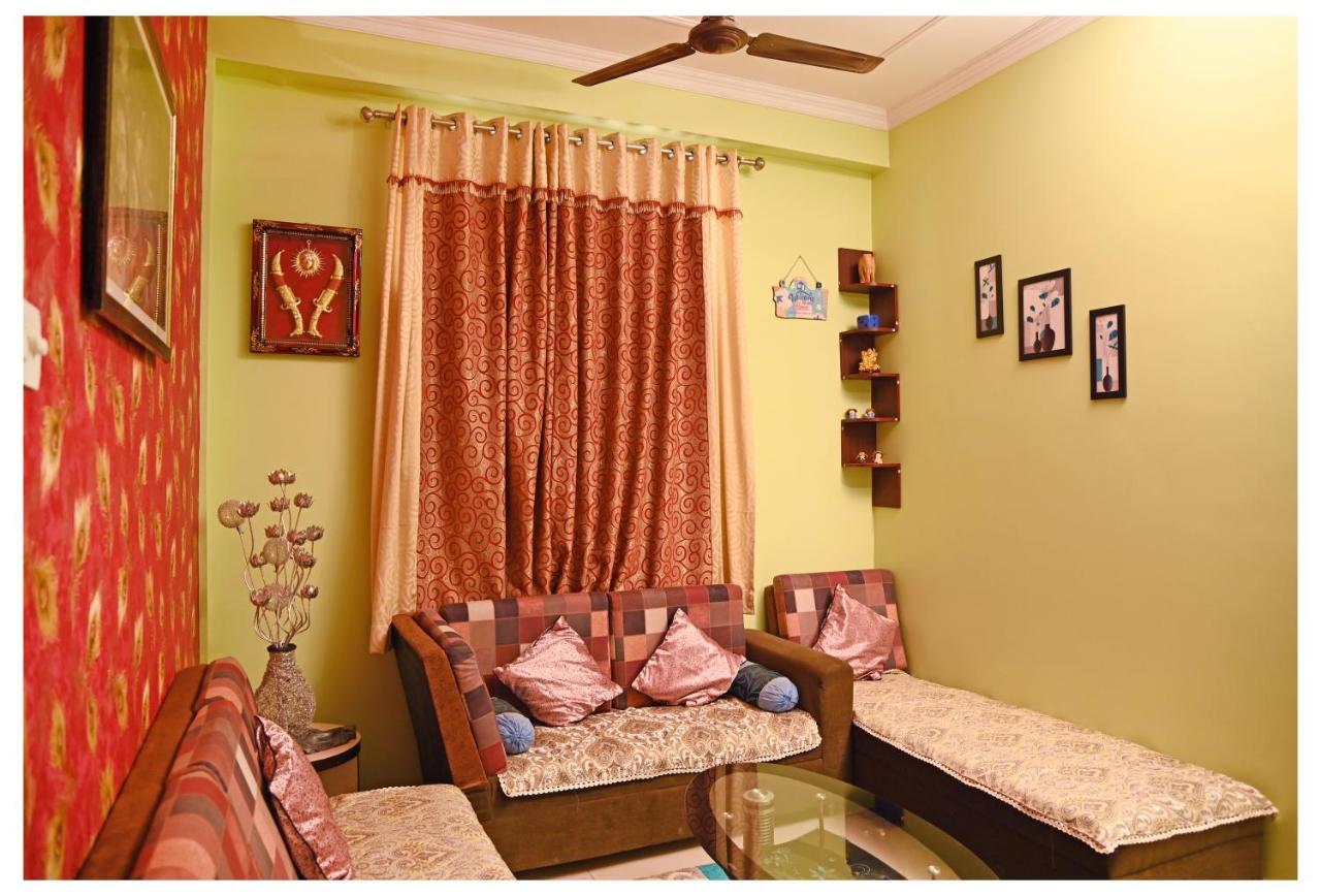 Sohanas Homestays- 2 Bhk Luxury Near International Airport Apartment