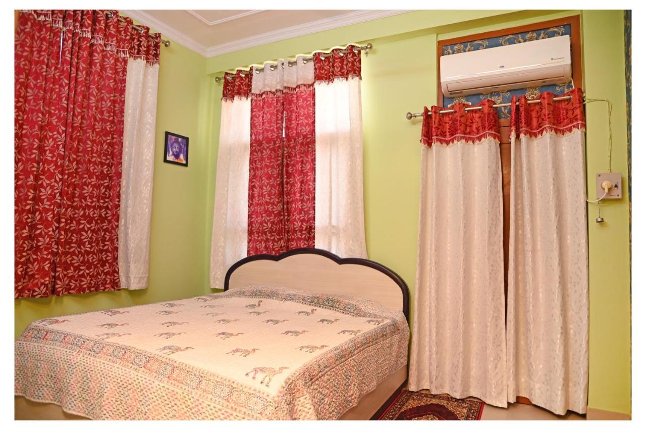 Apartment Sohanas Homestays- 2 Bhk Luxury Near International Airport Jaipur