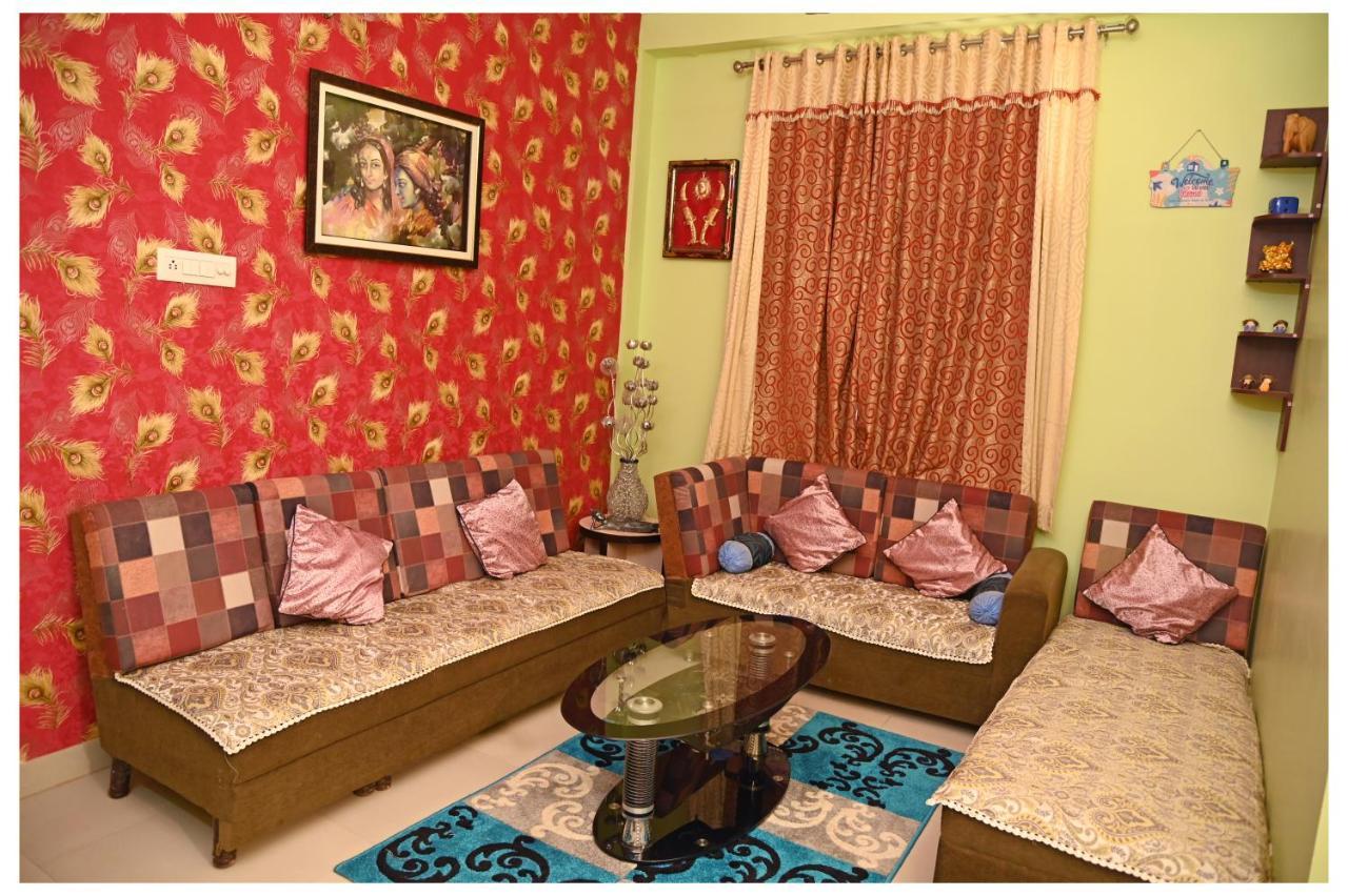 Sohanas Homestays- 2 Bhk Luxury Near International Airport Jaipur