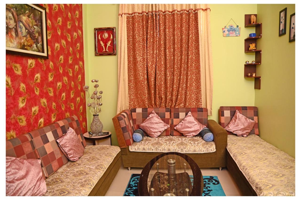 Apartment Sohanas Homestays- 2 Bhk Luxury Near International Airport Jaipur