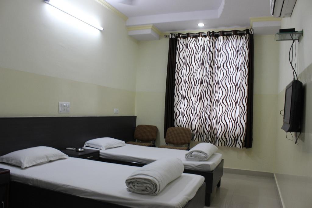 Hotel Soni Space Jaipur