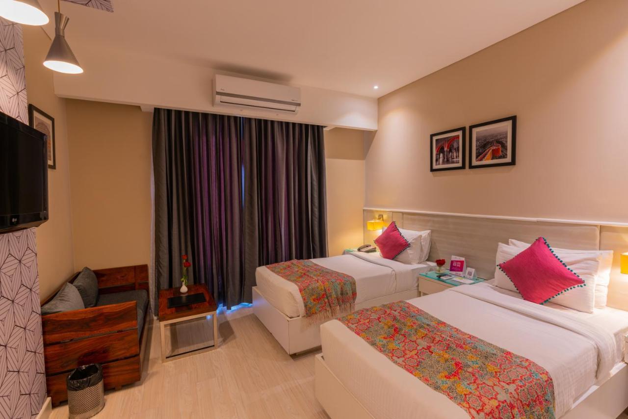 Regenta Jaipur, Adarsh Nagar Hotel 3*