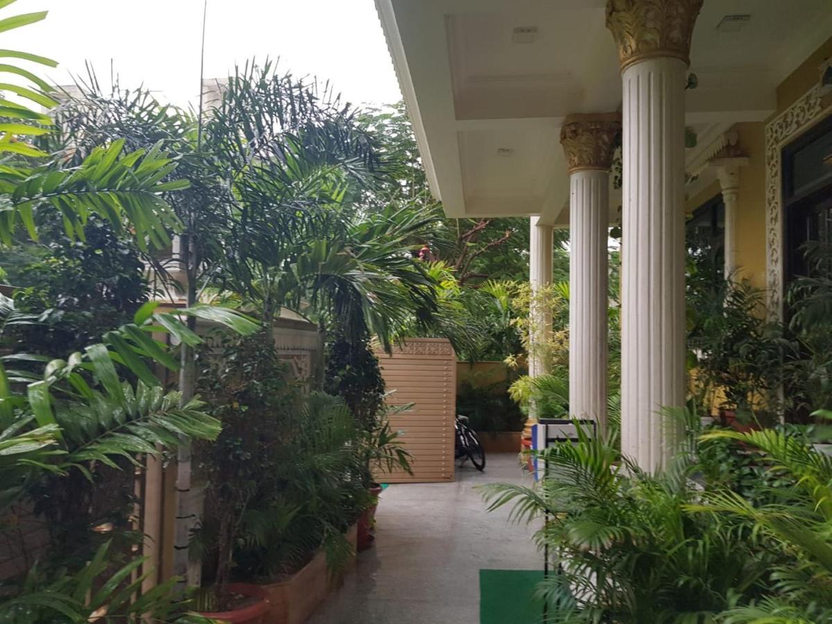 Jeenmount Heritage Boutique Hotel