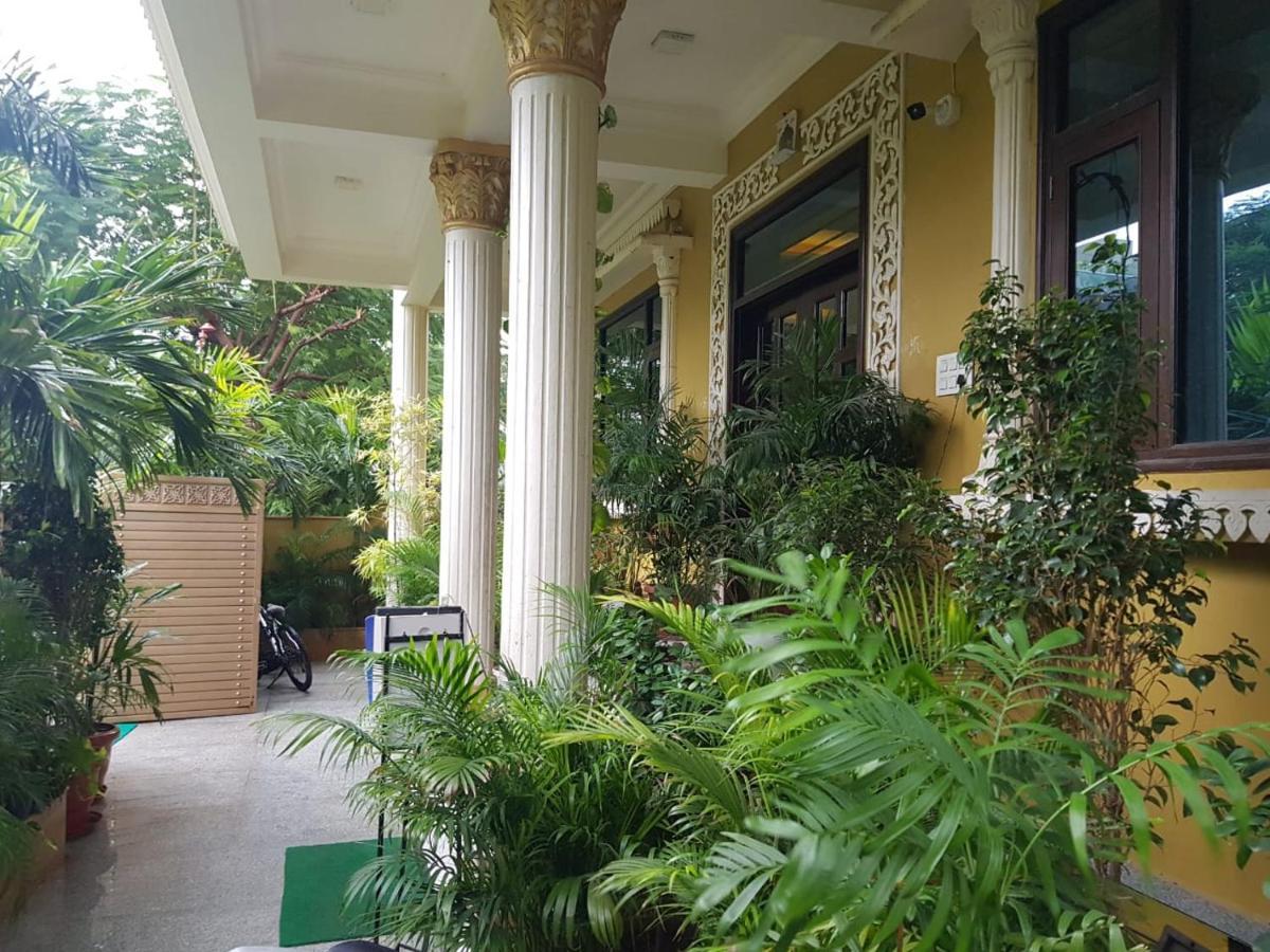 Jeenmount Heritage Boutique Hotel 3*